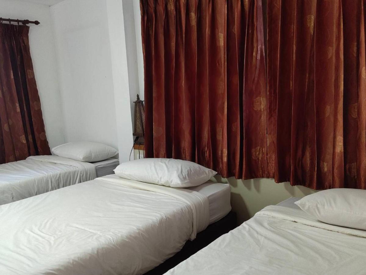 チエンマイ Aunt & Uncle'S House Bed & Breakfast エクステリア 写真