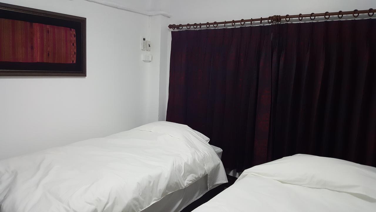 チエンマイ Aunt & Uncle'S House Bed & Breakfast エクステリア 写真