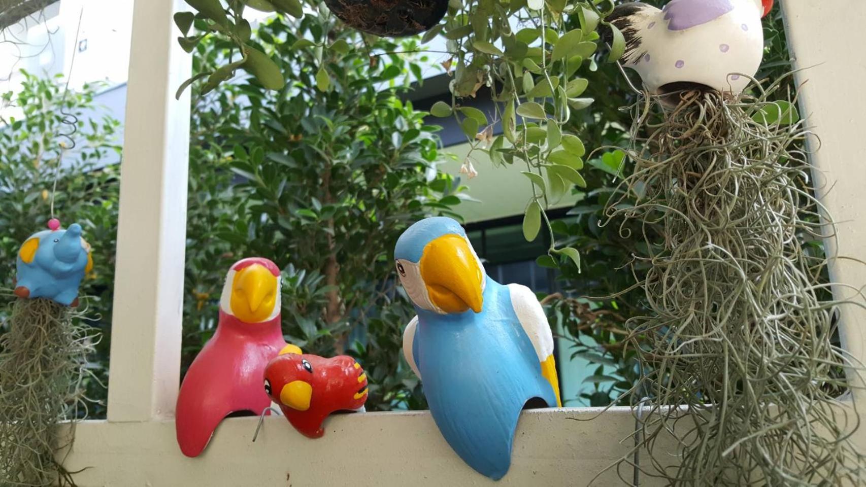 チエンマイ Aunt & Uncle'S House Bed & Breakfast エクステリア 写真